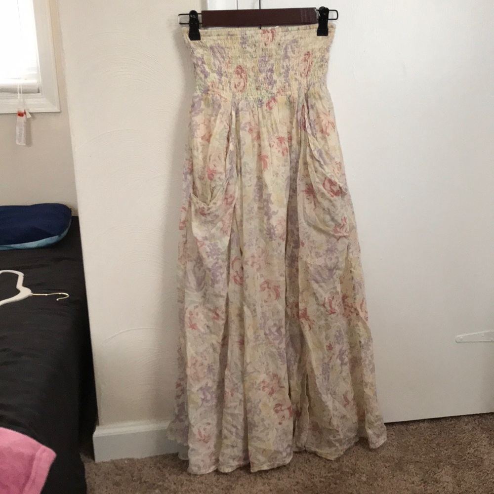 skirt